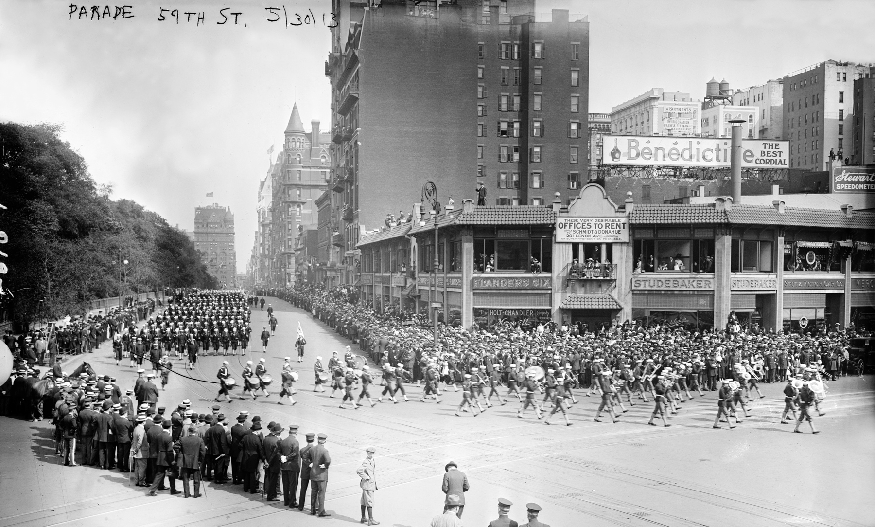 Parade New York