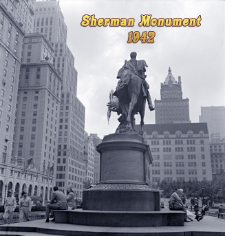 General Sherman Monument