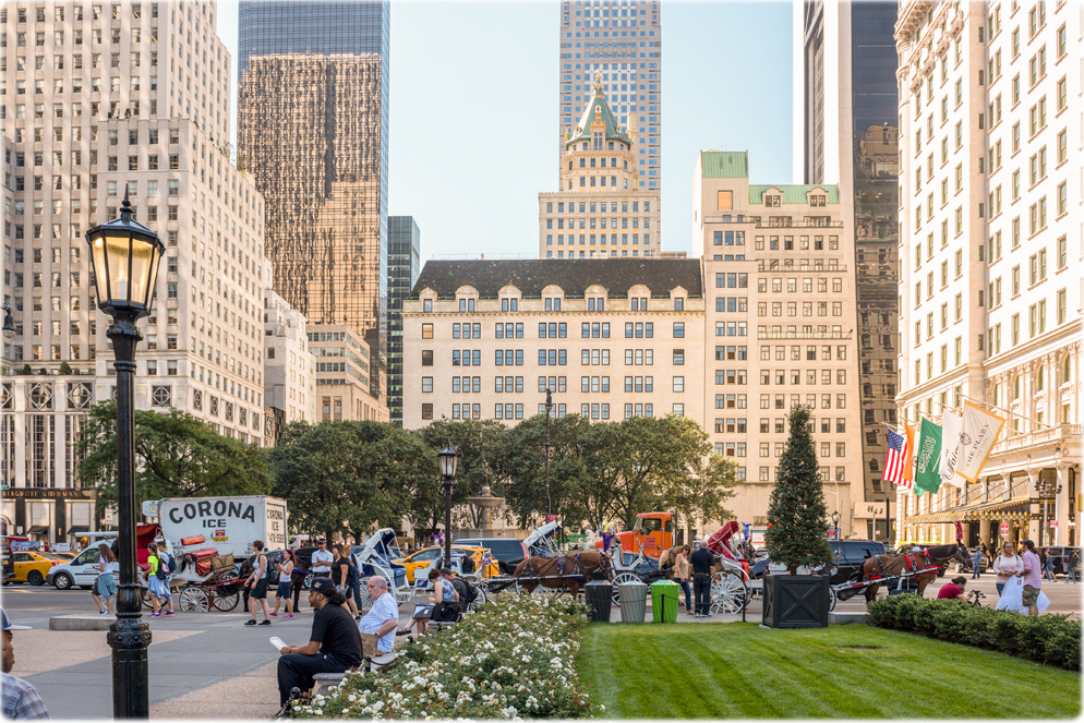 NYC Grand Army Plaza