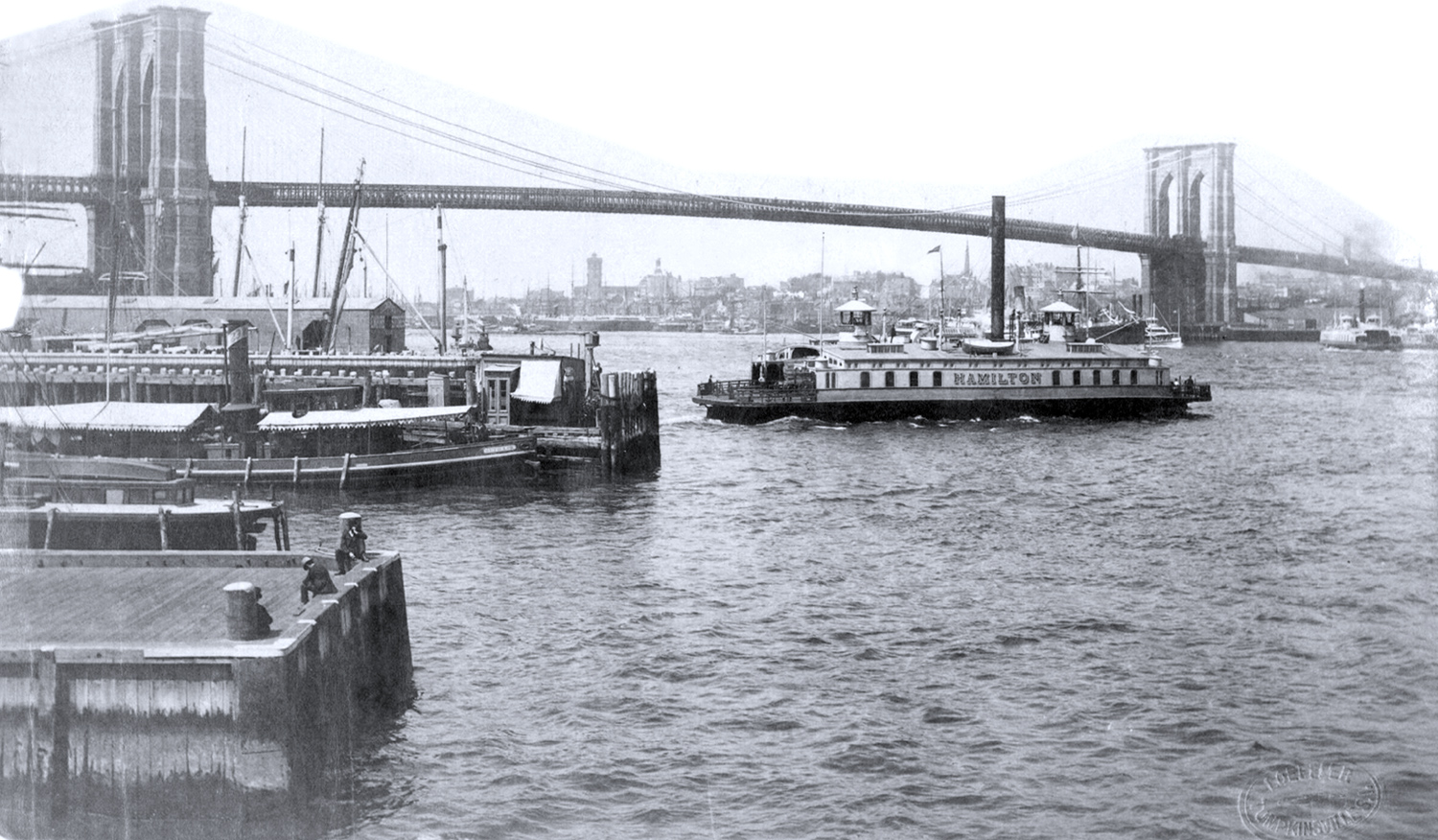 East River Bridge