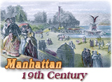 Manhattan 19th century