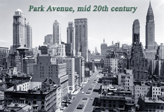 Park Avenue NY