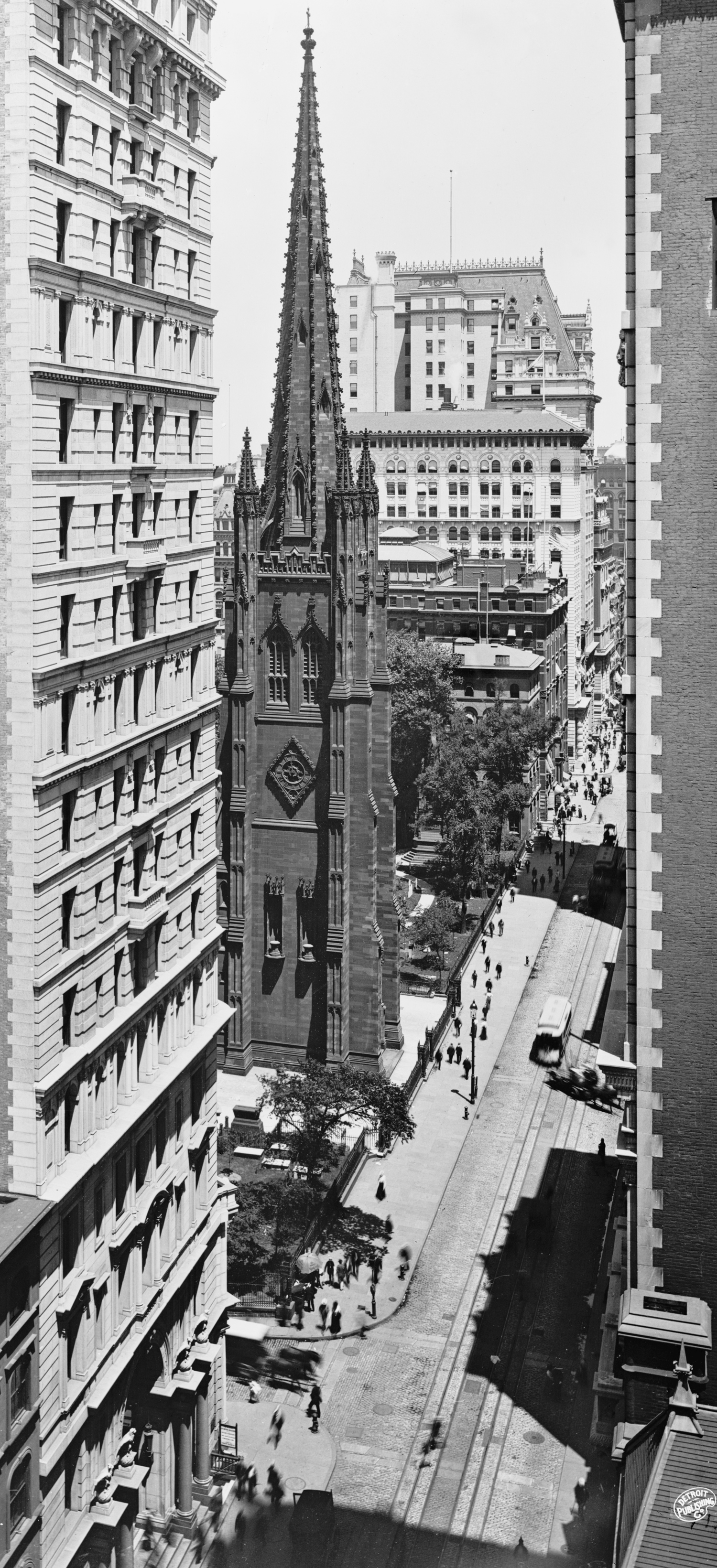 Trinity Church NYC