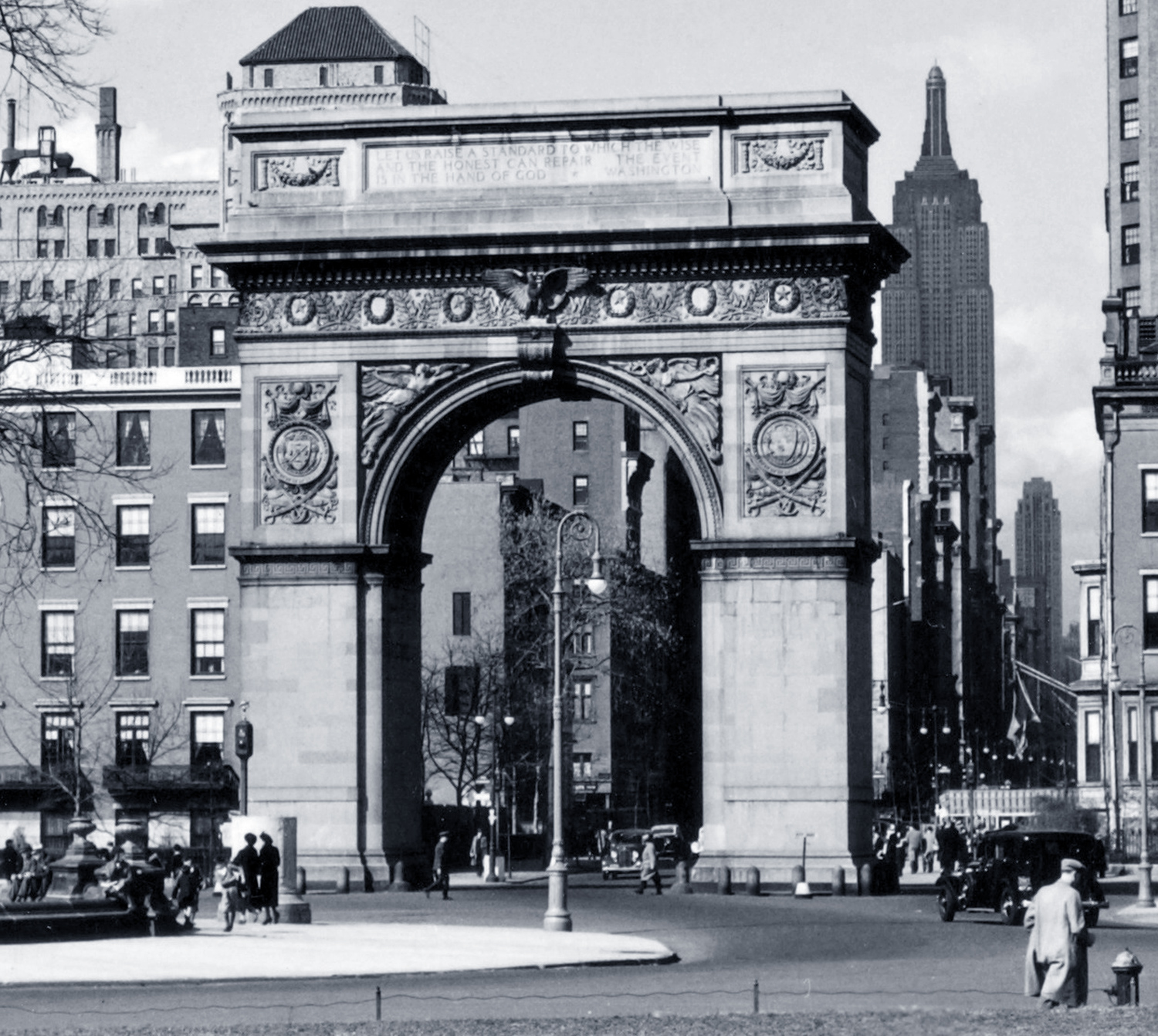 Washington Arch