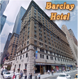 Barclay Hotel NYC