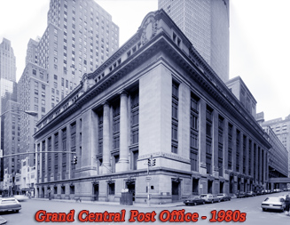 Grand Central Post Office
