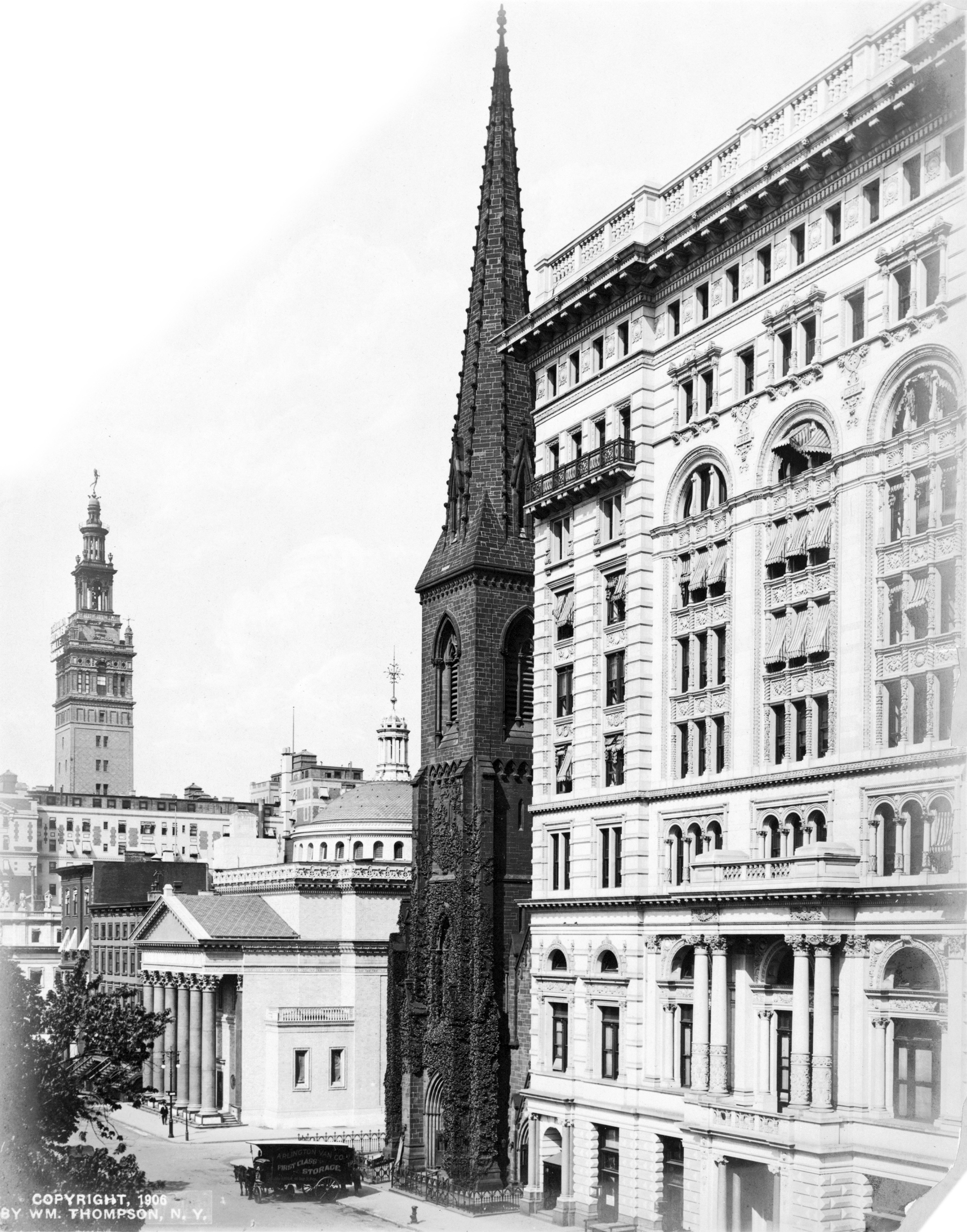 Madison Square Presbyterian Church