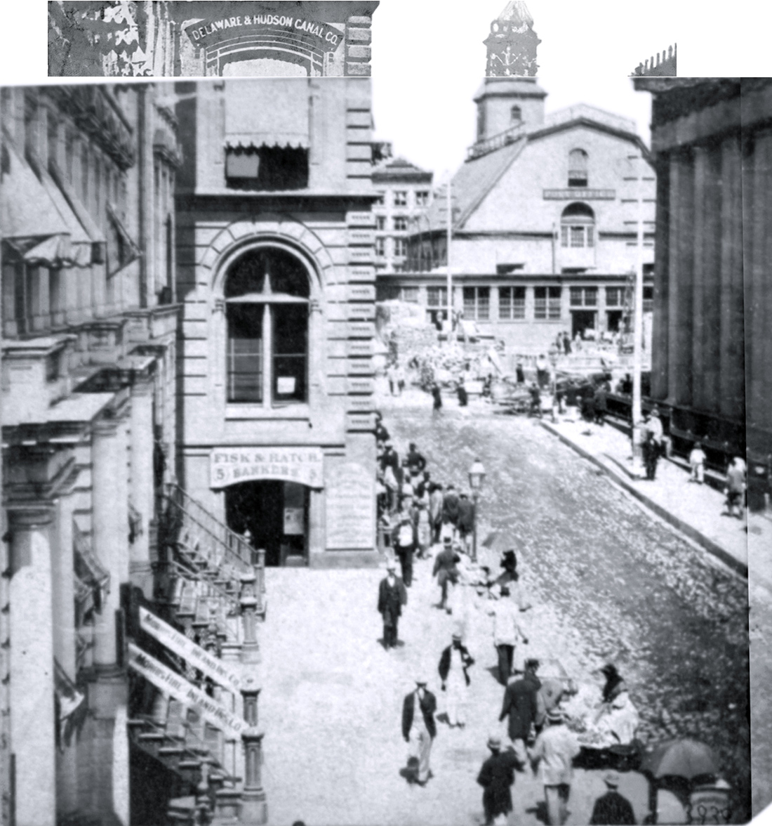 Nassau Street Post Office