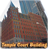 Temple Court Building