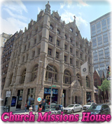 Church Missions House