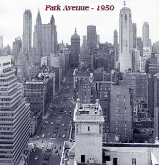 NYC Park Avenue