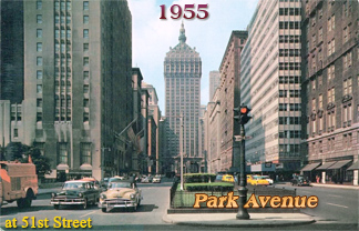 Park Avenue fifties