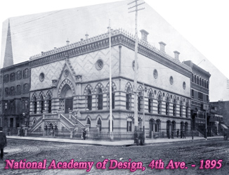 National Academy Design