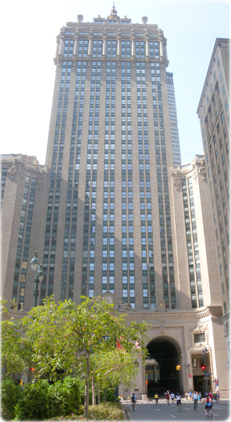 Helmsley Building