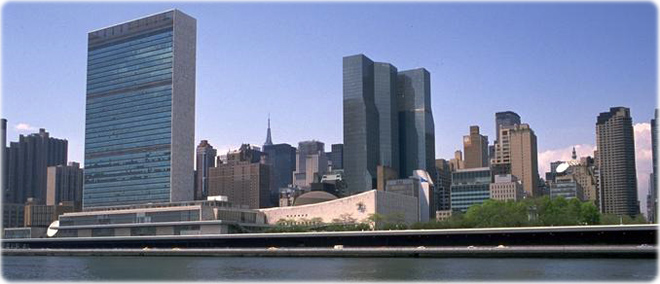 United Nations NYC