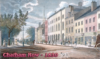 Chatham Row