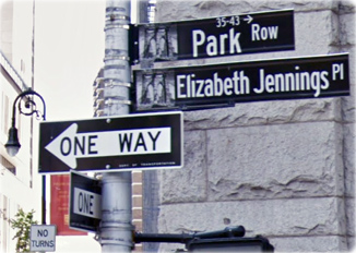 Elizabeth Jennings Place