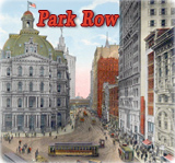 Park Row NY old