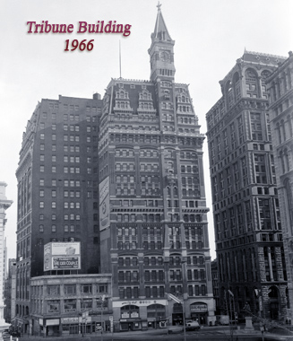 Tribune Building 1966