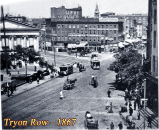 Tryon Row