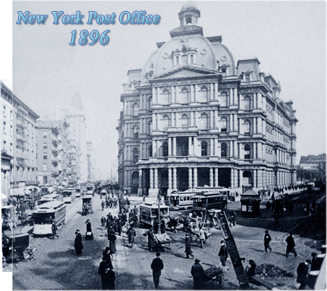 New York Post Office
