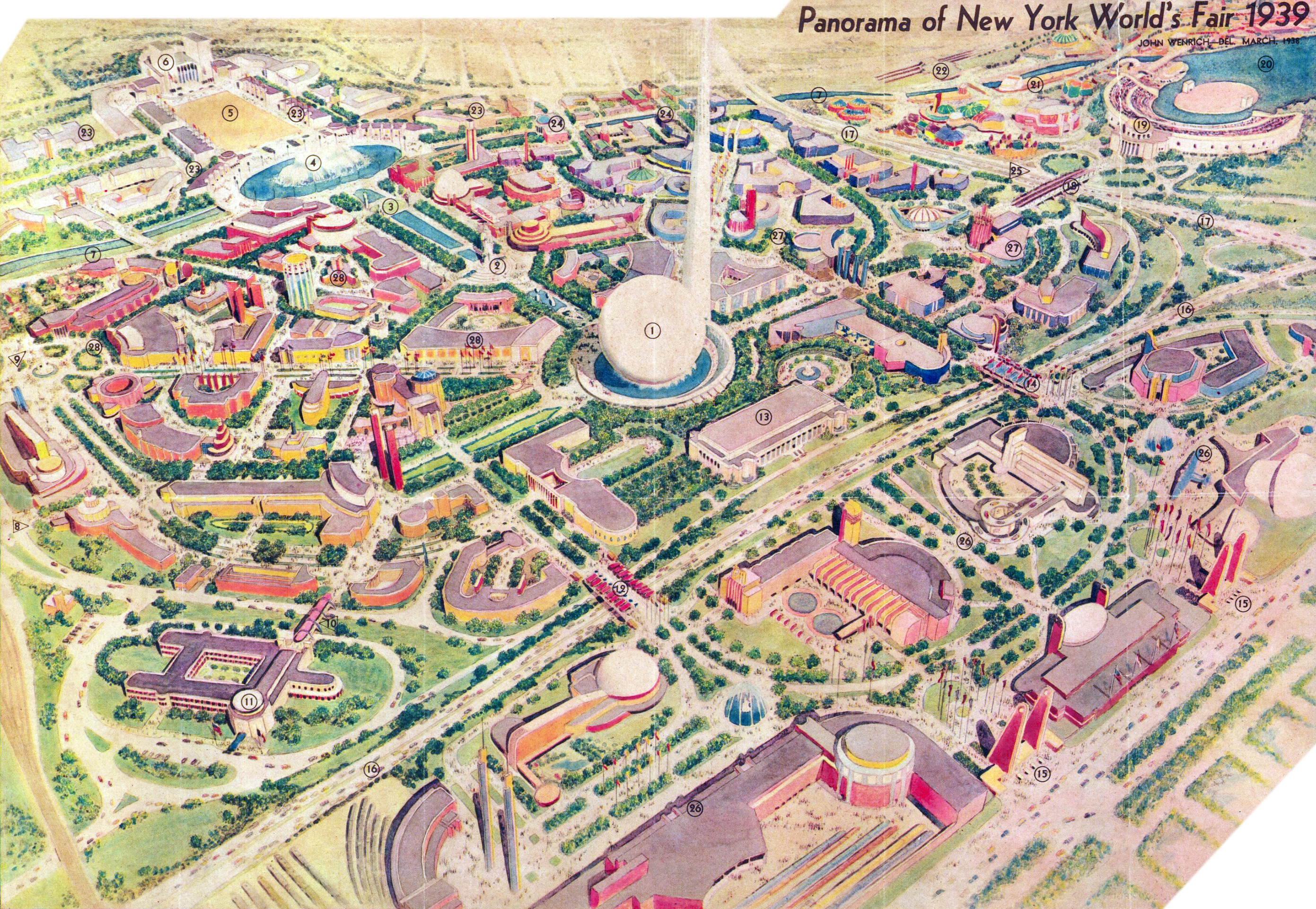 World's Fair 1939