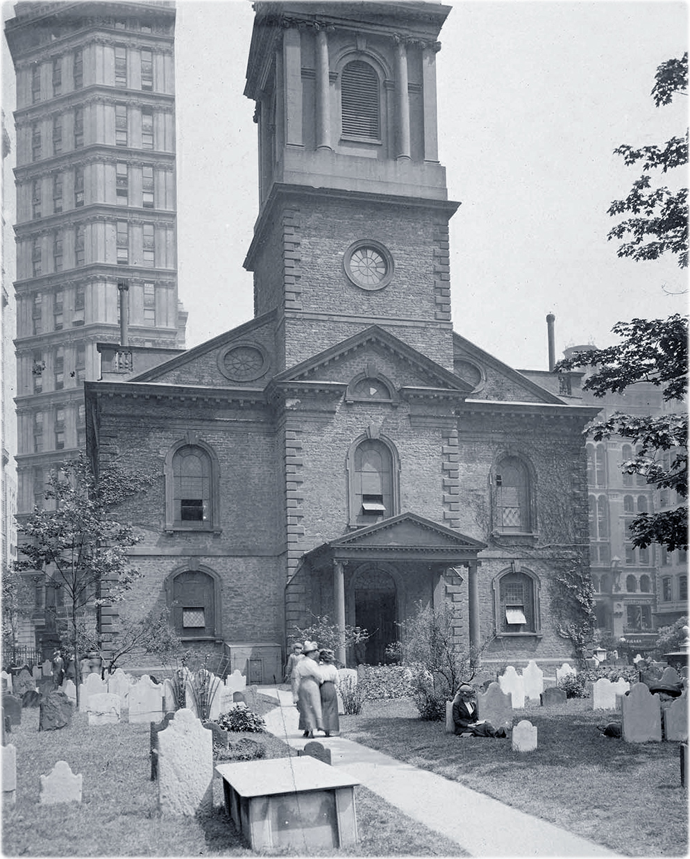 Chapel architecture