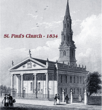 St. Paul's Church NY
