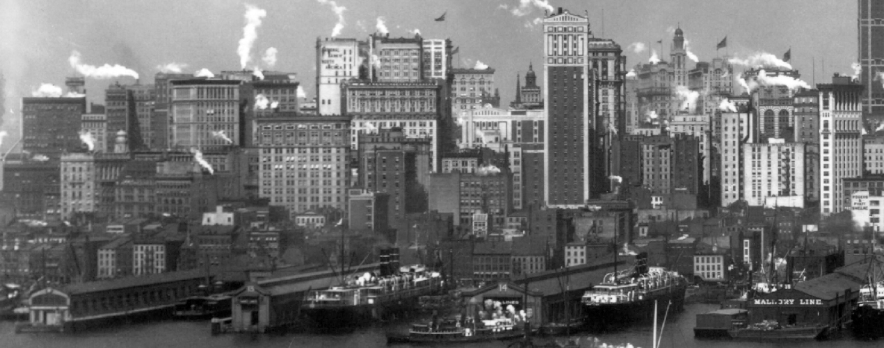 New York 1908