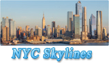 NYC skylines