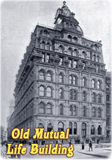Old Mutual Life Building