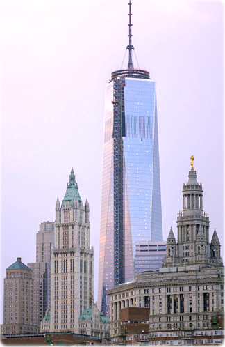 One World Trade Center