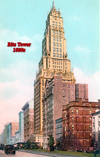 Ritz Tower NYC