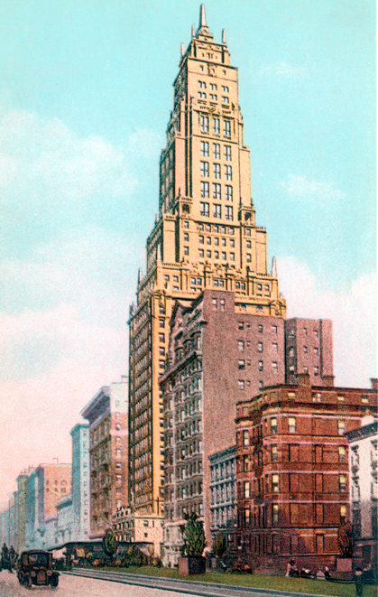 The Ritz Tower