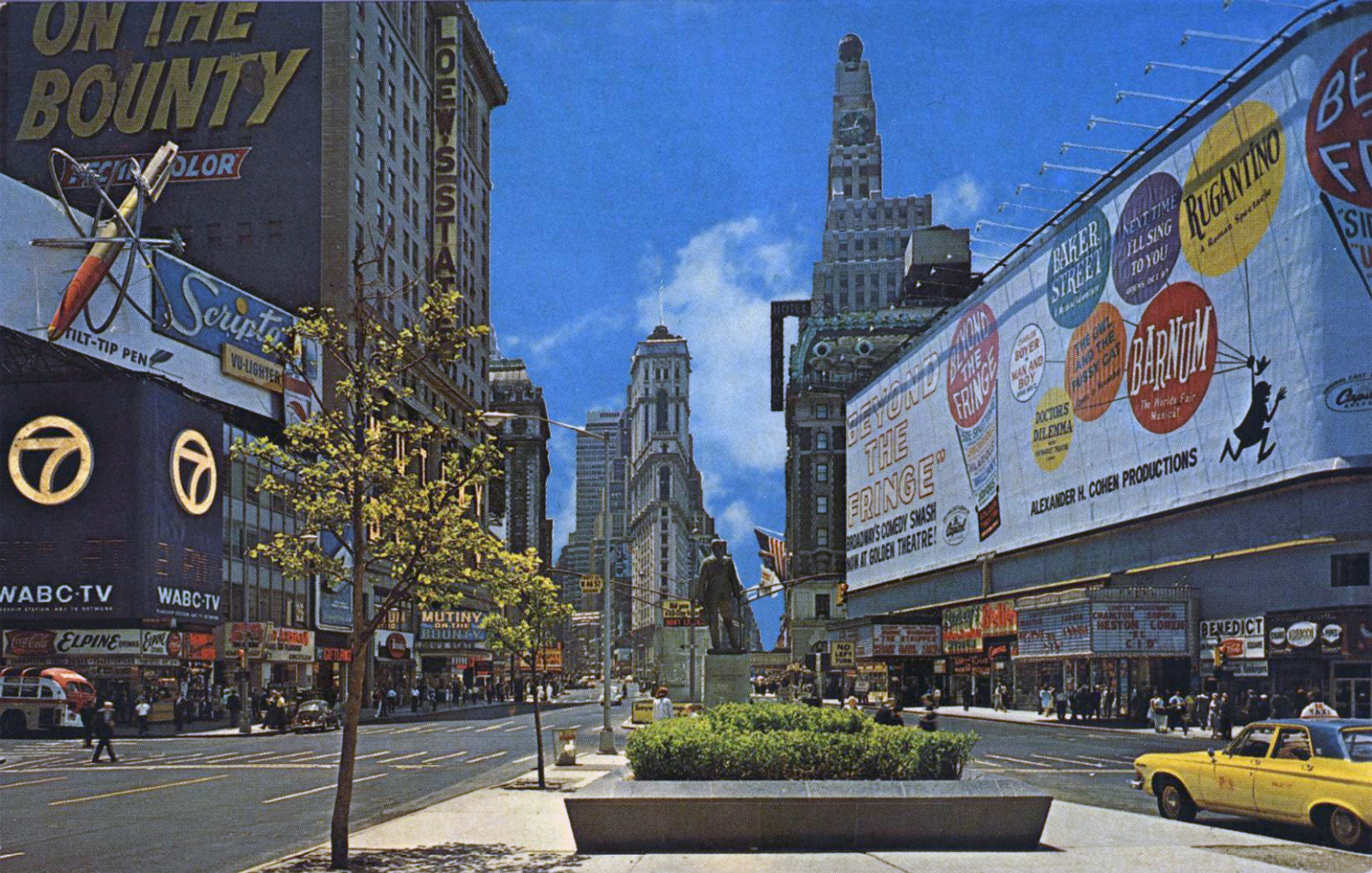 New York Times Square