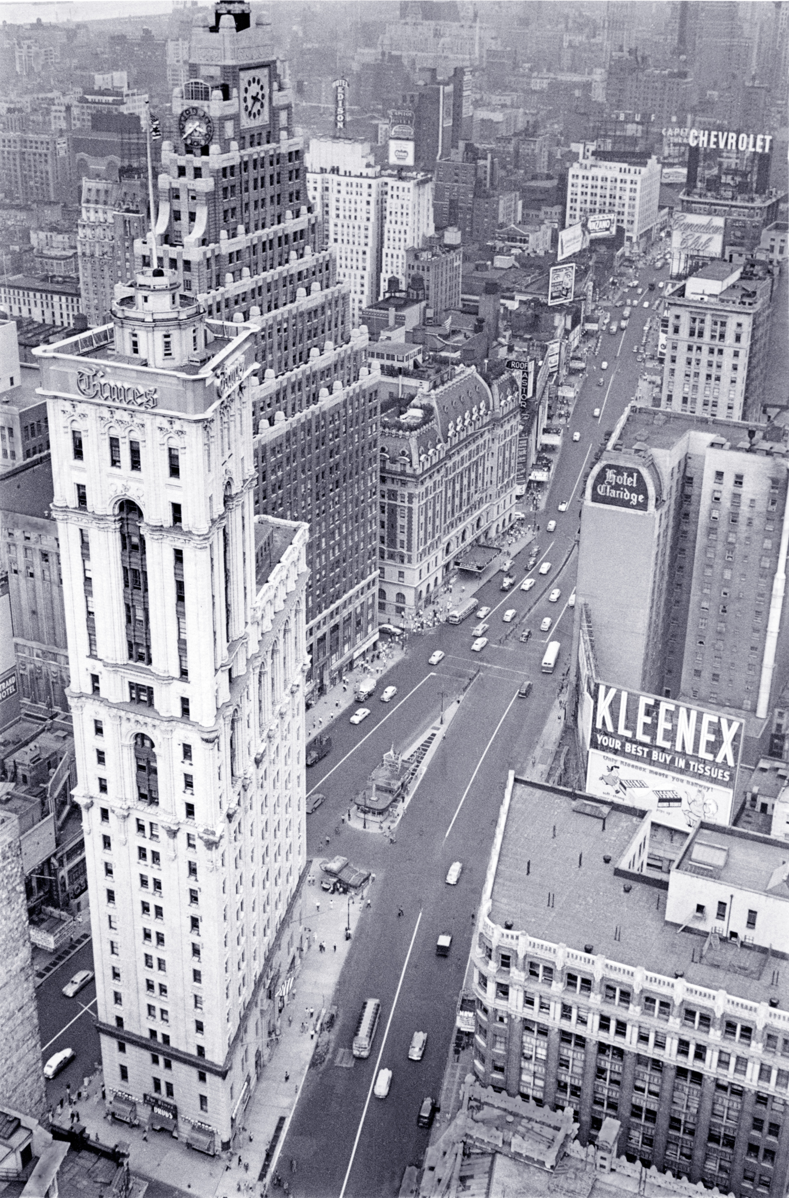 NY Times Building