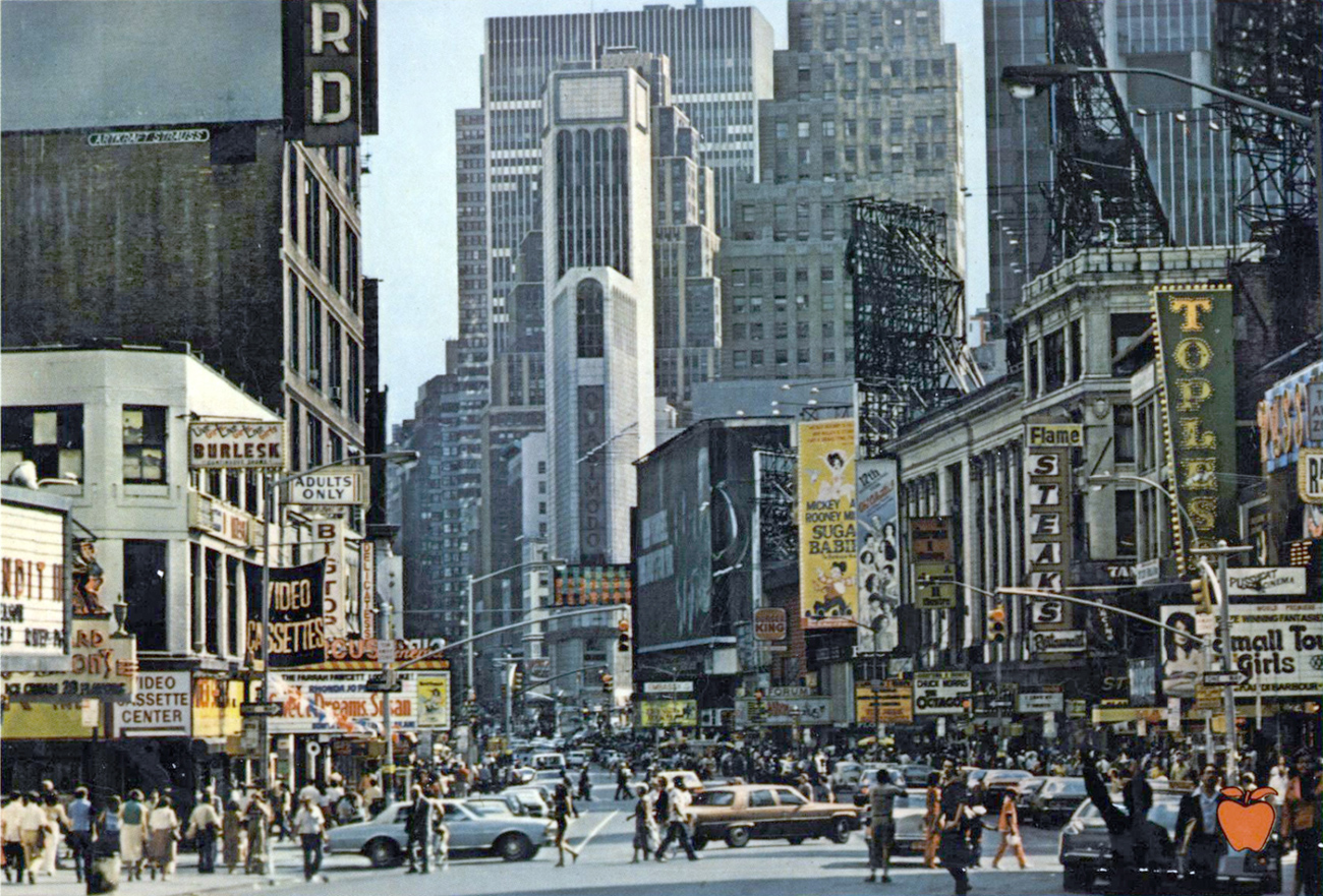 Times Square, New York City