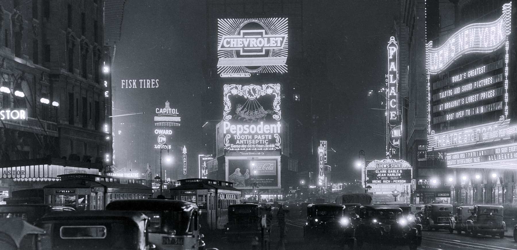 Old Times Square