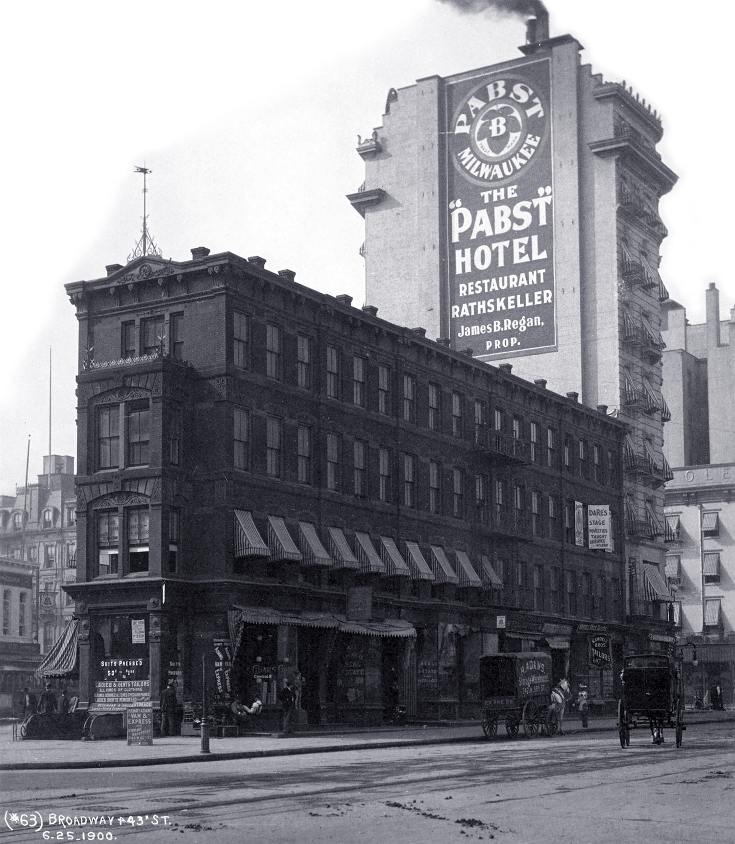 Pabst Hotel