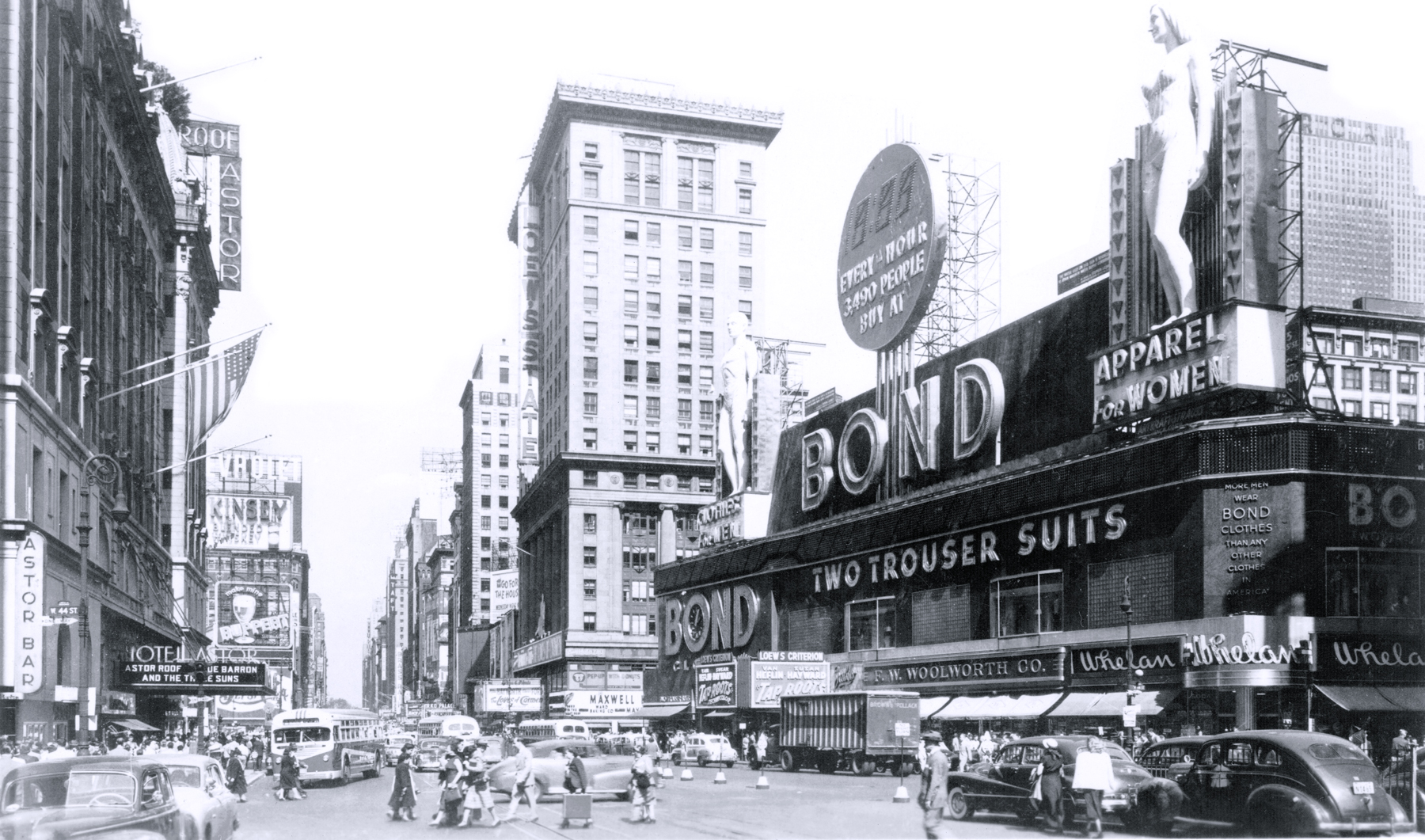 Times Square