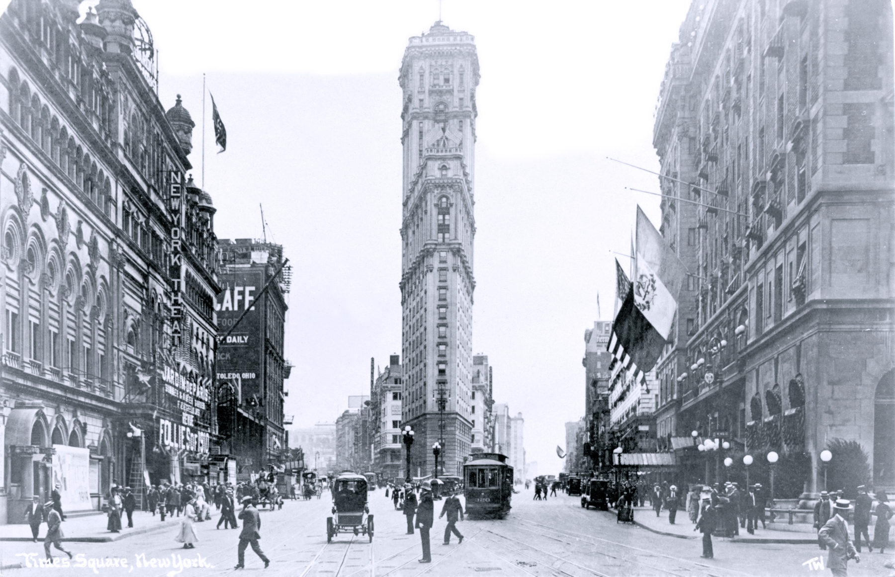 Old Times Square