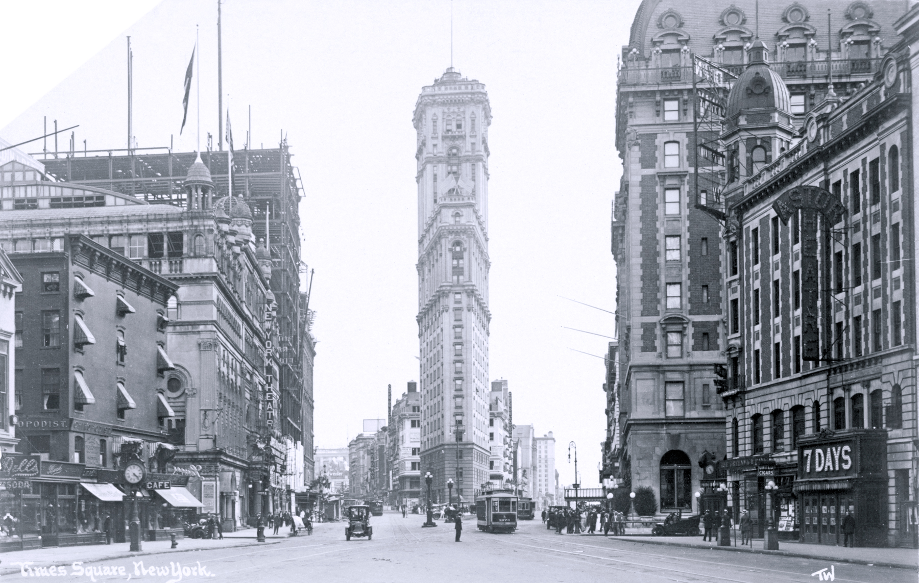 Times Square