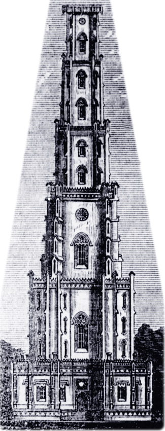 Gothic Monument