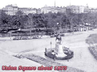 Union Square Park