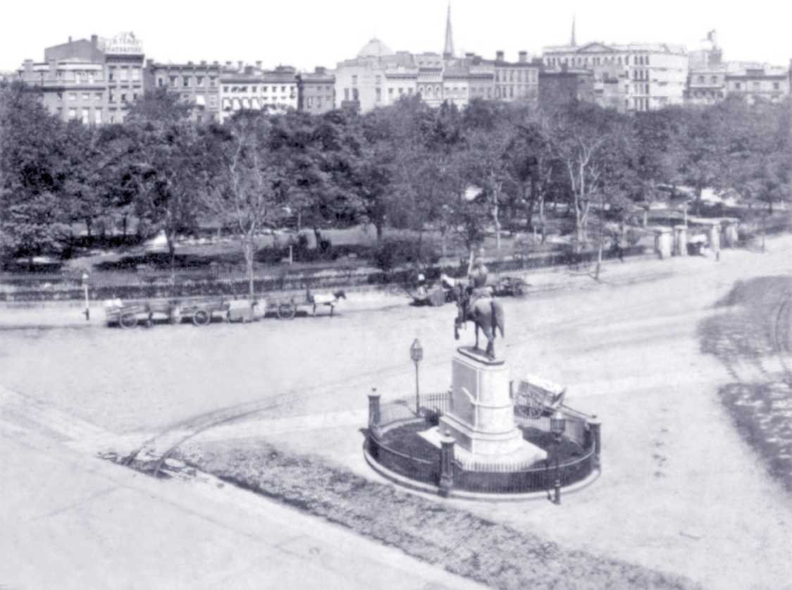 Union Square Park