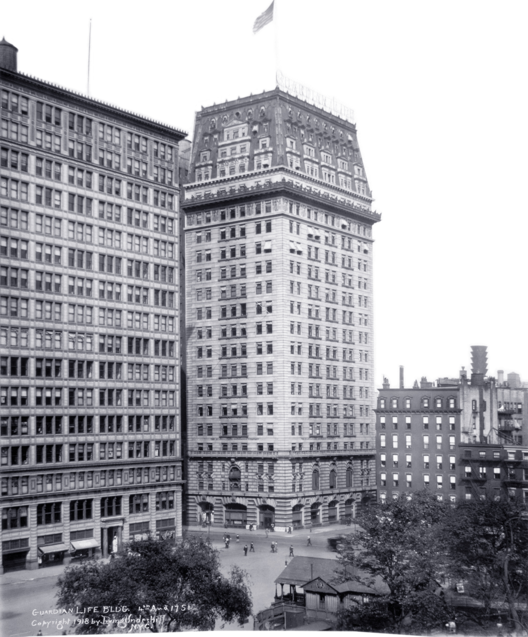 Guardian Life Building