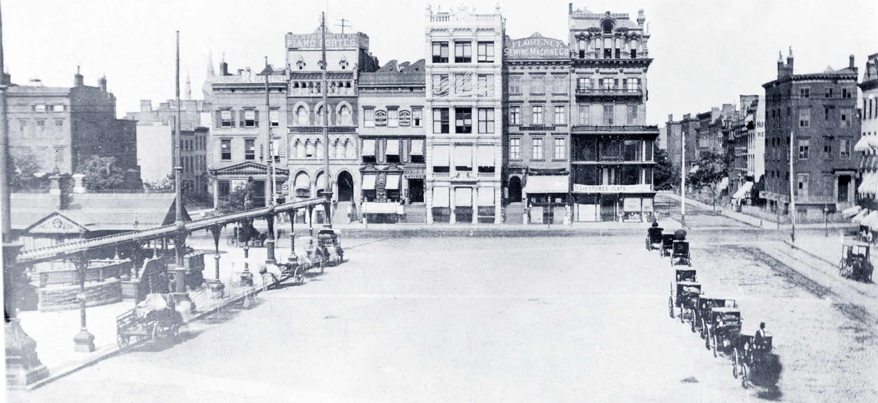 A HISTORY OF UNION SQUARE - FoundSF