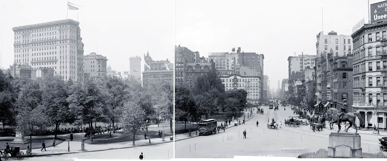 Panorama Union Square