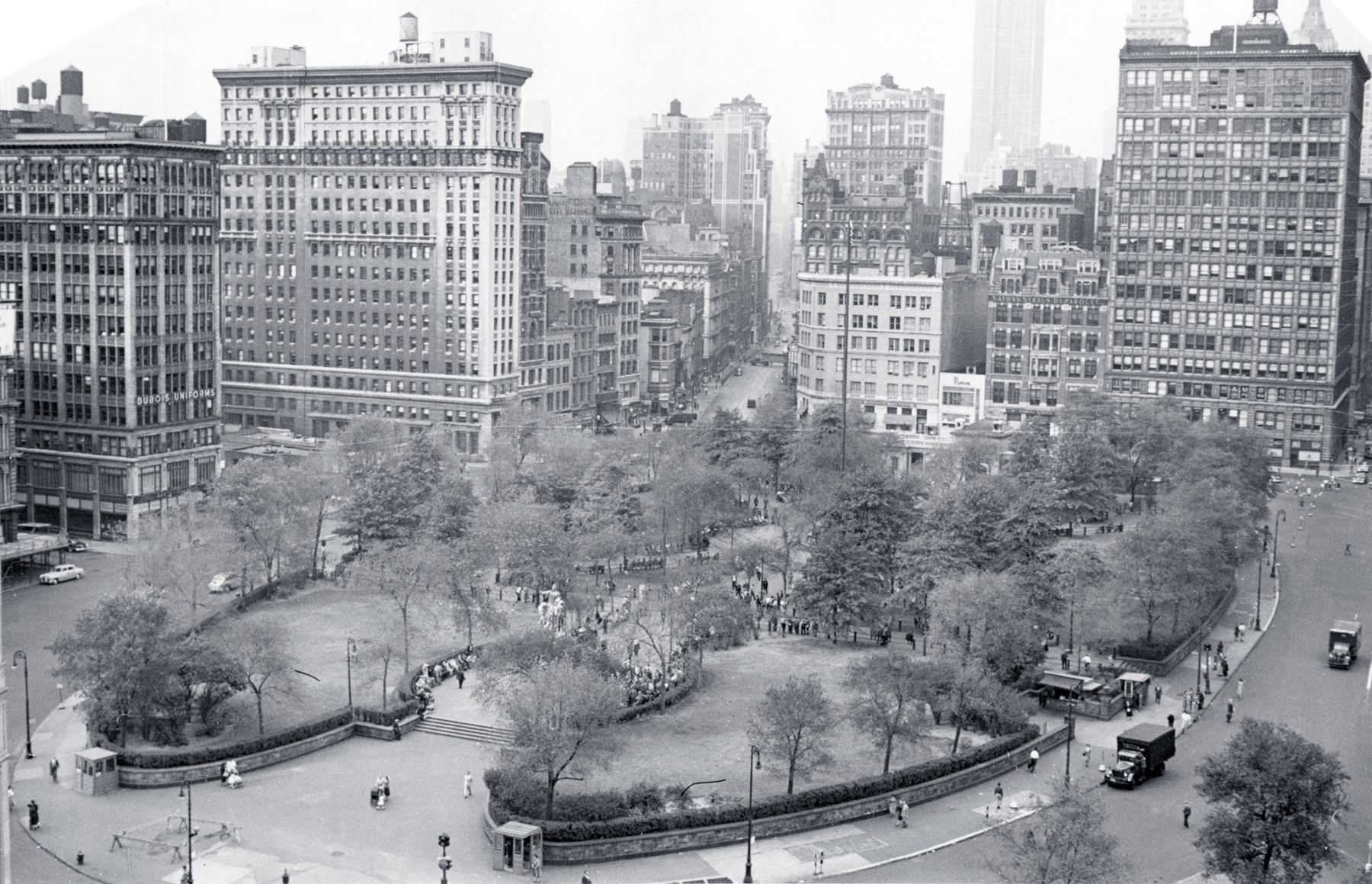 Union Square Park