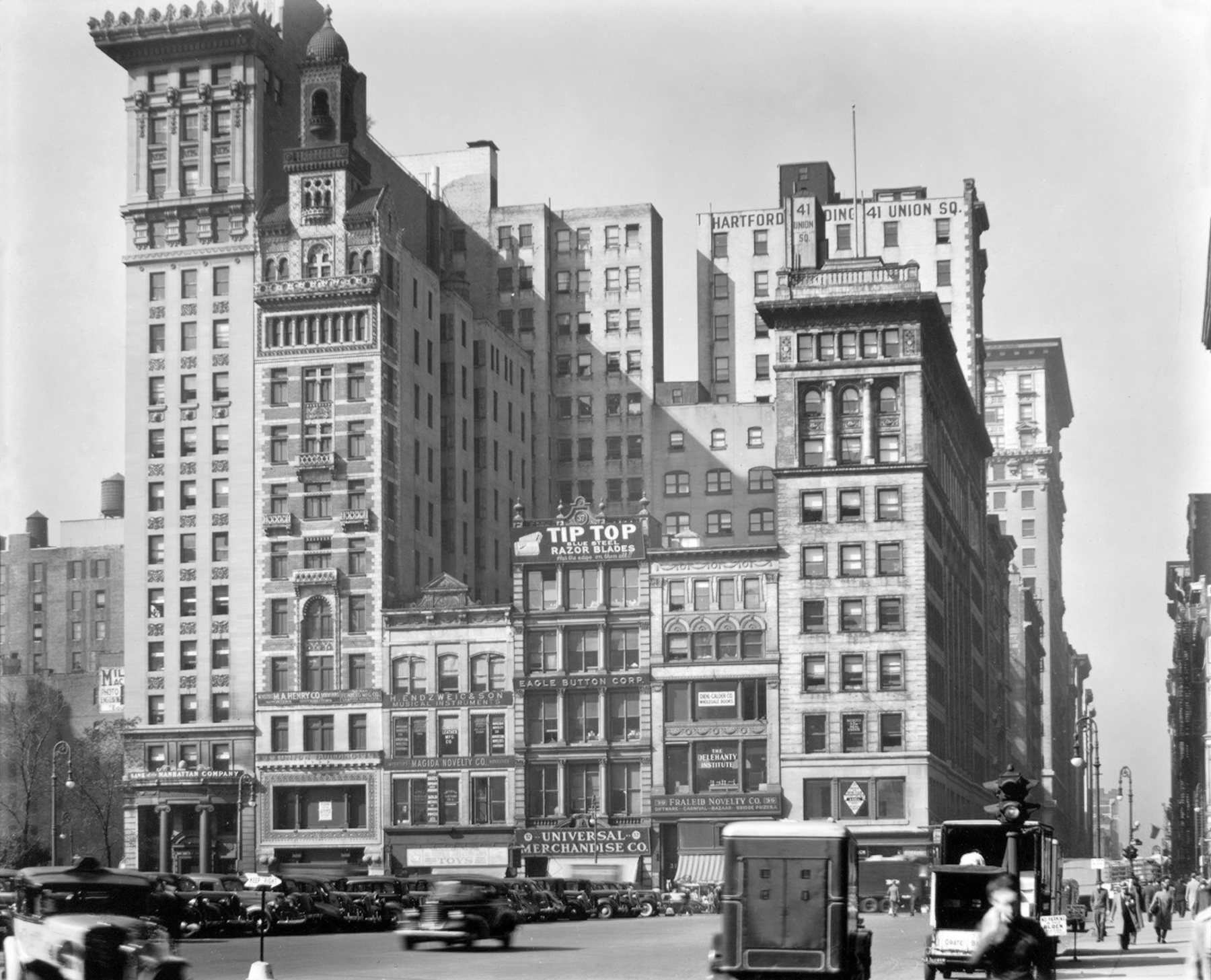 Union Square West